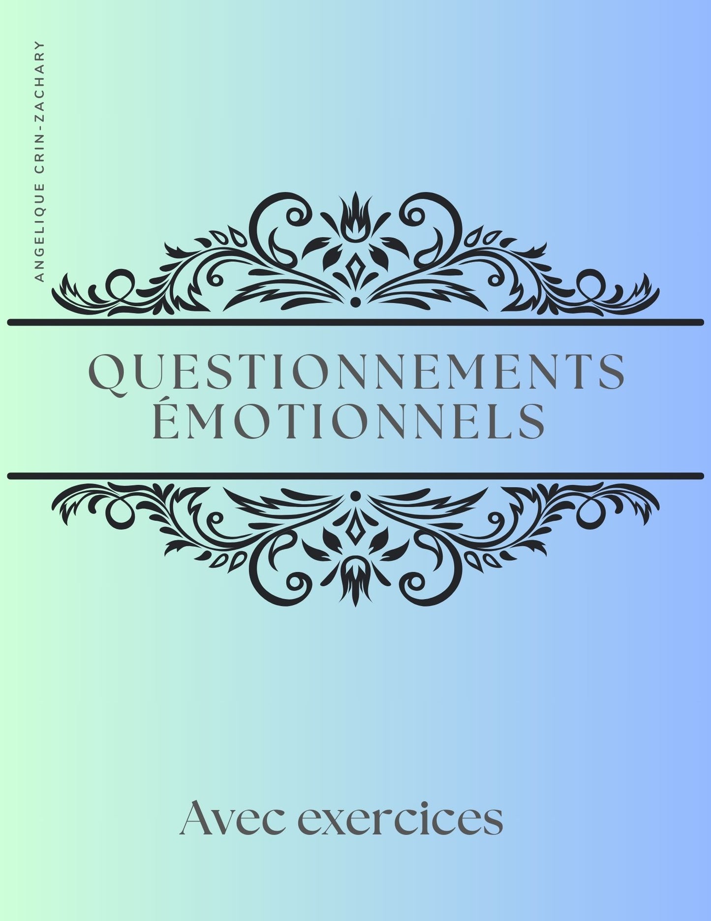 Ebook Questionnaire émotionnel avec exercices