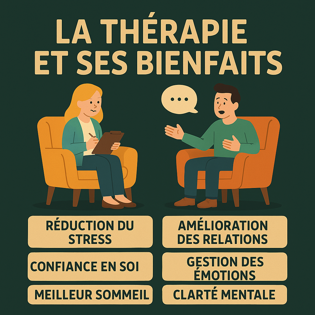 Séance thérapie brève 40 minutes