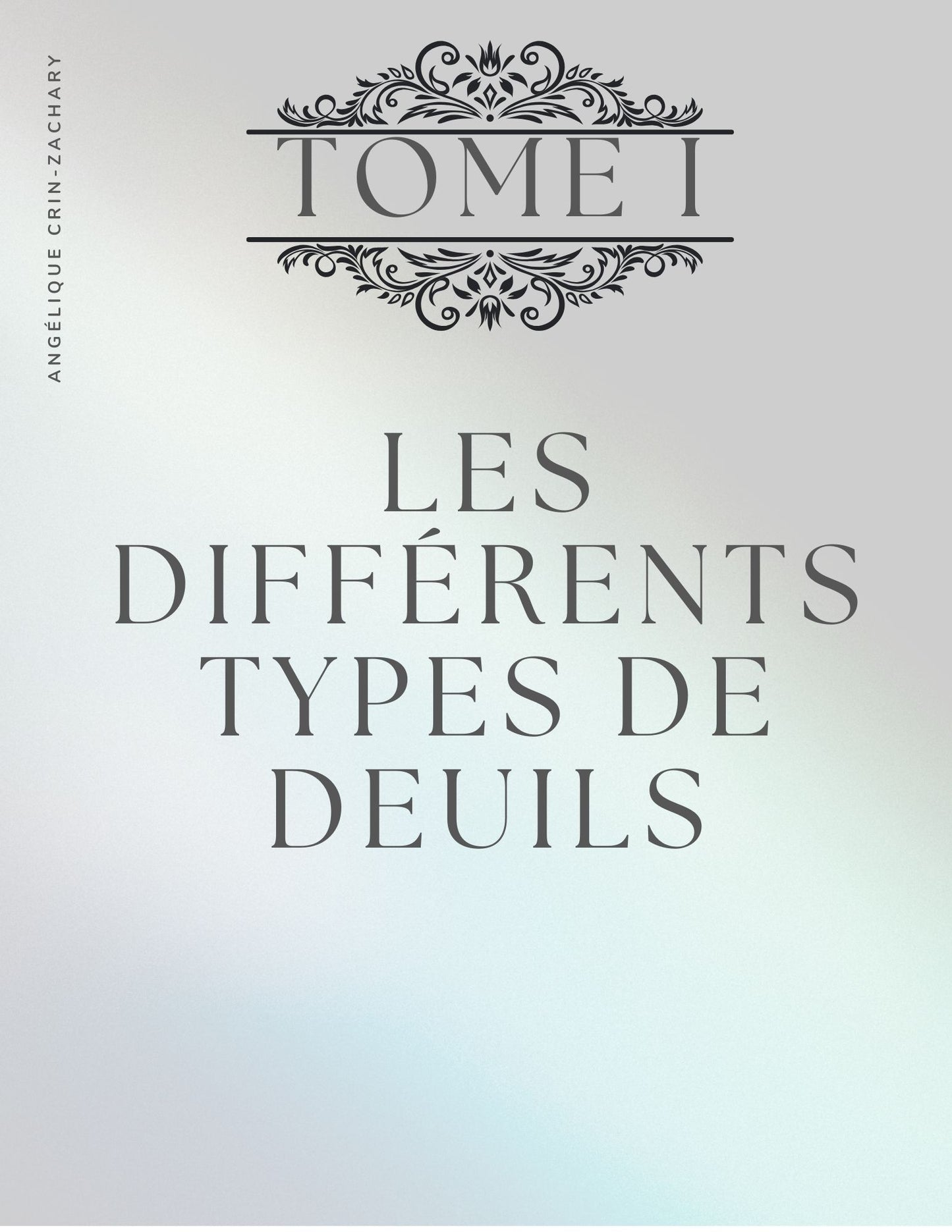 TOME I Les différents types de deuils